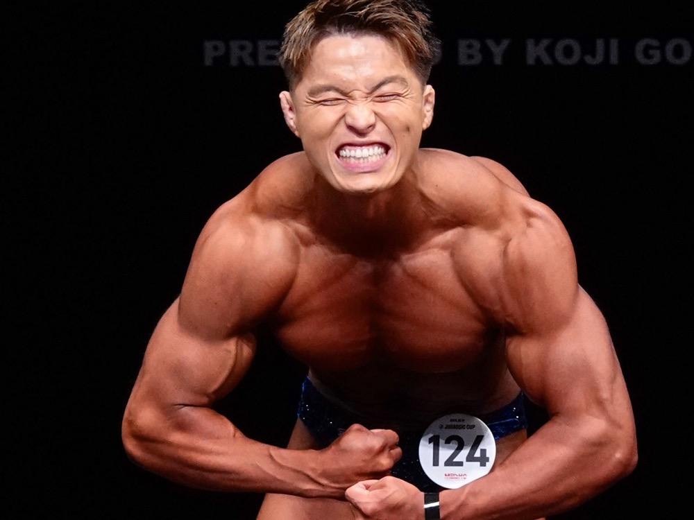 ジュラシックカップ 4位入賞